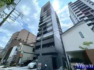 プレサンス大須観音フィエスタ【4階】の外観