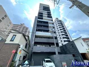 プレサンス大須観音フィエスタ【1105号室】の外観