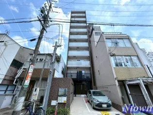 ディアレイシャス大須赤門通本町【6階】の外観