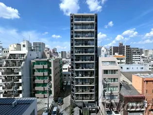 メイクス上前津Ⅲ【5階】の外観