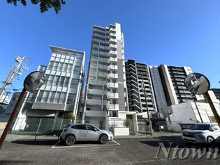 ルナクレシエンテ【2階】の外観