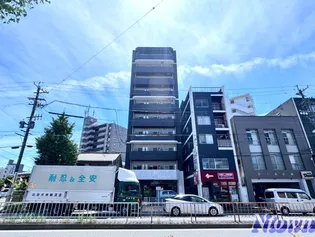 ディアレイシャス名古屋中村公園Ⅱ【7階】の外観