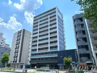 プレサンス名古屋ルクソリア【7階】の外観