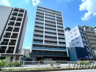 プレサンス名古屋ルクソリア【9階】の外観