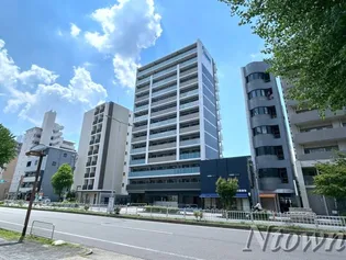 プレサンス名古屋ルクソリア【5階】の外観