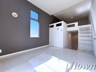 中村ミッドタワー31F【205号室】の外観