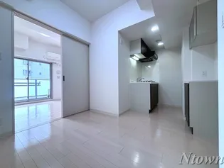 エステムプラザ名古屋駅前プライムタワー【6階】の外観