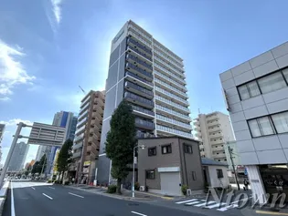 プレサンス上前津オレシア【14階】の外観
