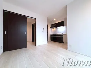 GRANDTIC KRS II【2階】の外観