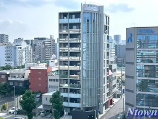 レジデンスT・L新栄【4階】の外観