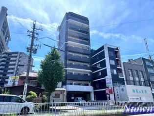 ディアレイシャス名古屋中村公園Ⅱ【2階】の外観