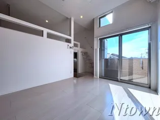 ドンドンパーク【1階】の外観