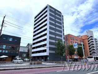 S-FORT北千種【4階】の外観