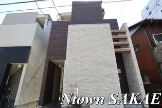 ラ・ネージュ筒井【1階】の外観