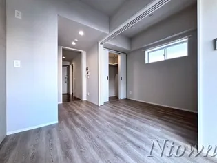 THE LOUNGE LINEAR GATE【1201号室】の外観