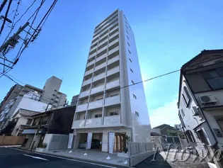 THE LOUNGE LINEAR GATE【302号室】の外観