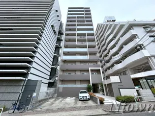 シュトルツ栄【7階】の外観