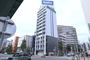 リブラン東別院【12階】の外観