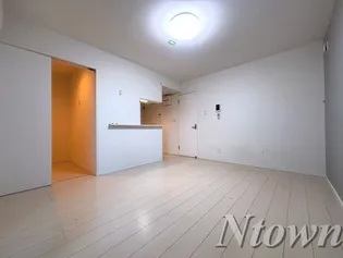 プランドール平安通【203号室】の外観