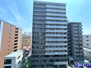 プレサンス ジェネ 上前津【3階】の外観