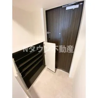 S-RESIDENCE大曽根駅前【14階】の玄関