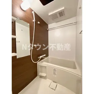 S-RESIDENCE大曽根駅前【14階】の風呂