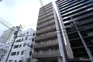 ラ・ルーシュ泉【5階】の外観