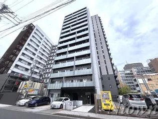 エルザビル名古屋駅前【13階】の外観