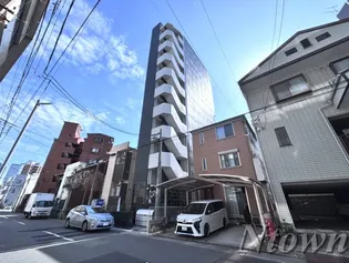 NorthGrande栄生【401号室】の外観