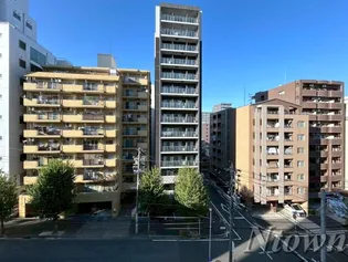 プレサンス金山コネクト【12階】の外観