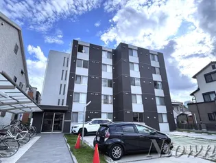 クレストタップ名古屋ウエスト【3階】の外観