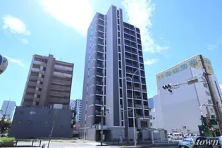 グランパセオ名駅那古野【7階】の外観