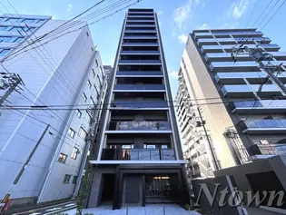 プレサンス丸の内サージュ【11階】の外観