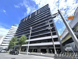 プレサンス名駅南ブリエ【4階】の外観