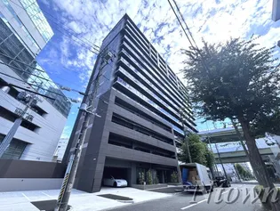 プレサンス名駅南ブリエ【5階】の外観