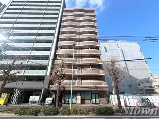 グランシャリオ名駅南【9階】の外観