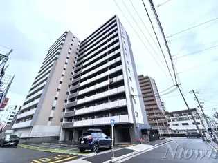 S-FORT古出来fiore【5階】の外観