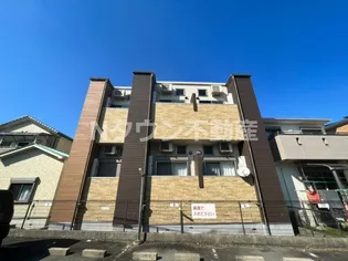 Phil Glanz【1階】の外観