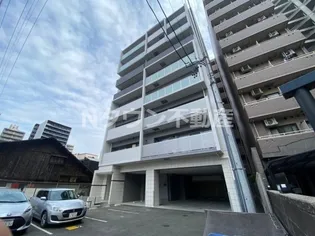 グランディール名古屋【7階】の外観