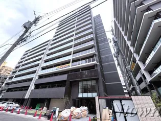 エステムコート名古屋TWIN WEST【5階】の外観