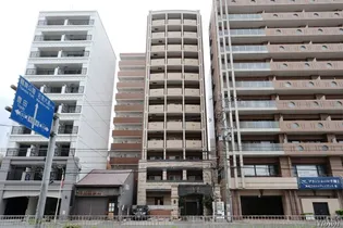 プレサンス新栄リミックス【8階】の外観
