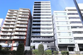 プレサンス葵デュリス【7階】の外観