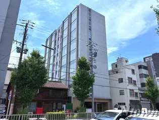 コレクション名駅Ⅲ【2階】の外観