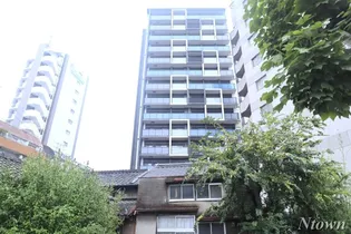 プレサンス新栄アーバンフロー【8階】の外観