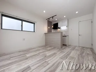 fika黒川【1階】の外観