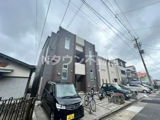 プリエ中村公園【2階】の外観