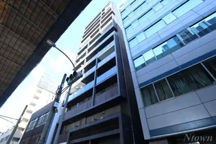 ファミールプライム【7階】の外観