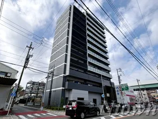 S-RESIDENCE烏森aureate(オリート)【3階】の外観