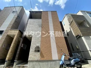 Clover Court OZONE【1階】の外観