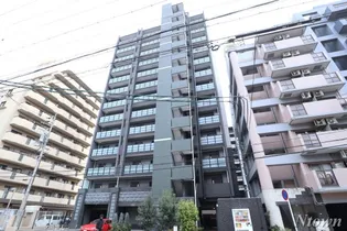 プレサンス上前津プレス【12階】の外観